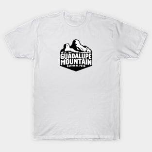 Guadalupe Mountain National Park T-Shirt
